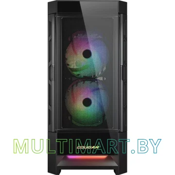 Корпус Cougar Duoface RGB (CGR-5ZD1B-RGB) картинка 4